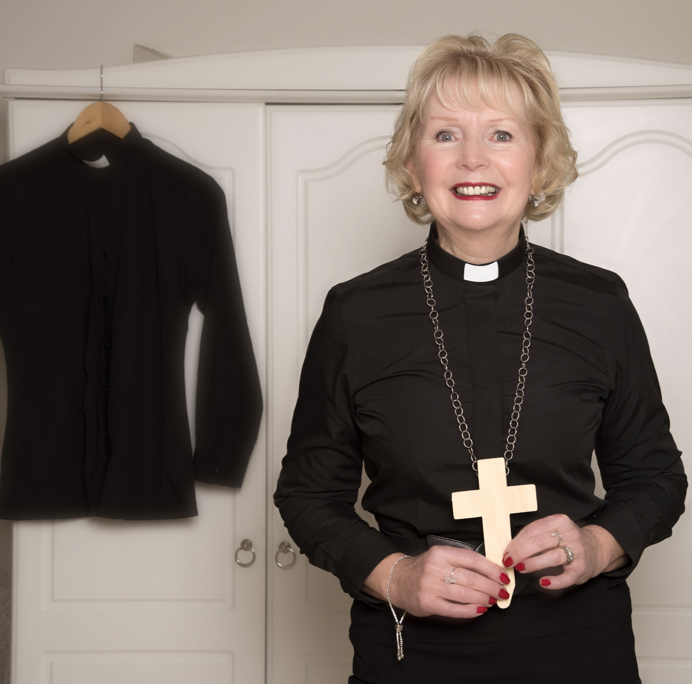 Clerical Clothing For Women