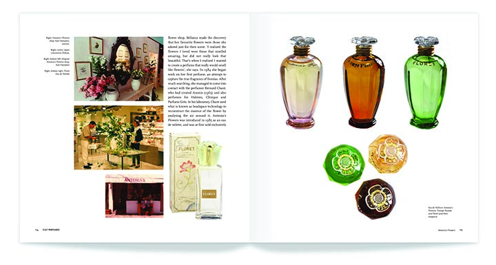 Cult Perfumes: The World's Most Exclusive Perfumeries
