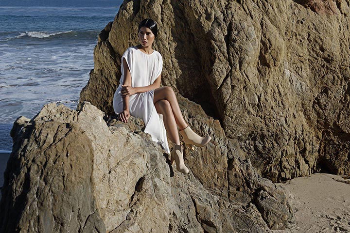 Sydney Brown Eco-footwear