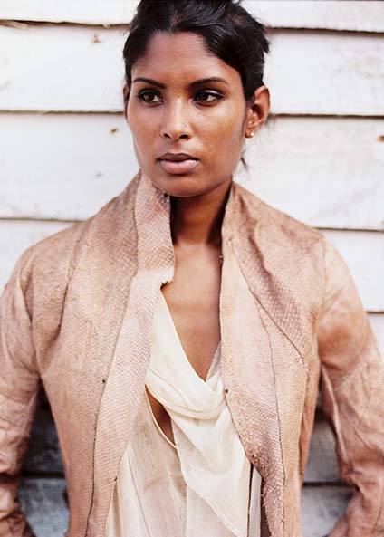 Sri Lanka: Model of Sustainability in Fashion?