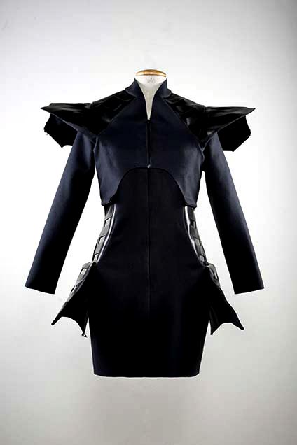 Wearable Technology: Pauline van Dongen