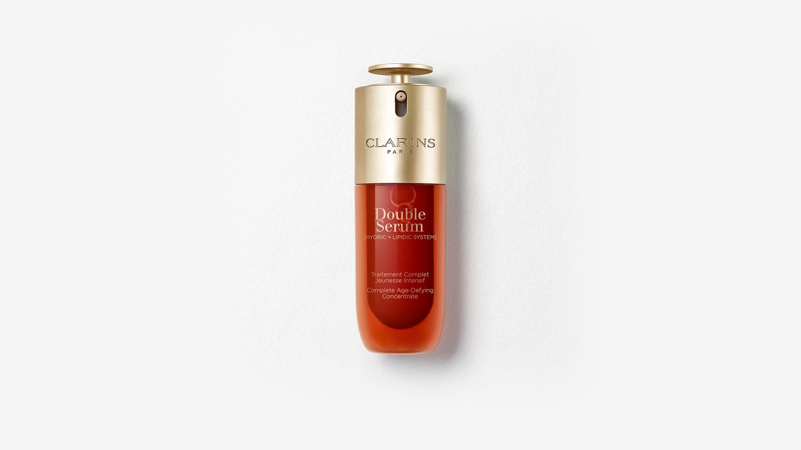 Clarins Double Serum Brand Check — The Fashion Globe